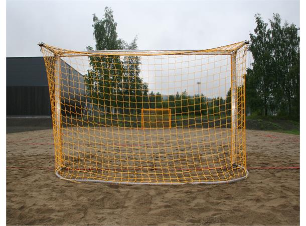 Beach Håndball mål